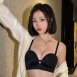 簡約加厚光滑面無鋼圈單品內衣(32-38AB)