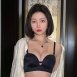 簡約加厚光滑面無鋼圈單品內衣(32-38AB)